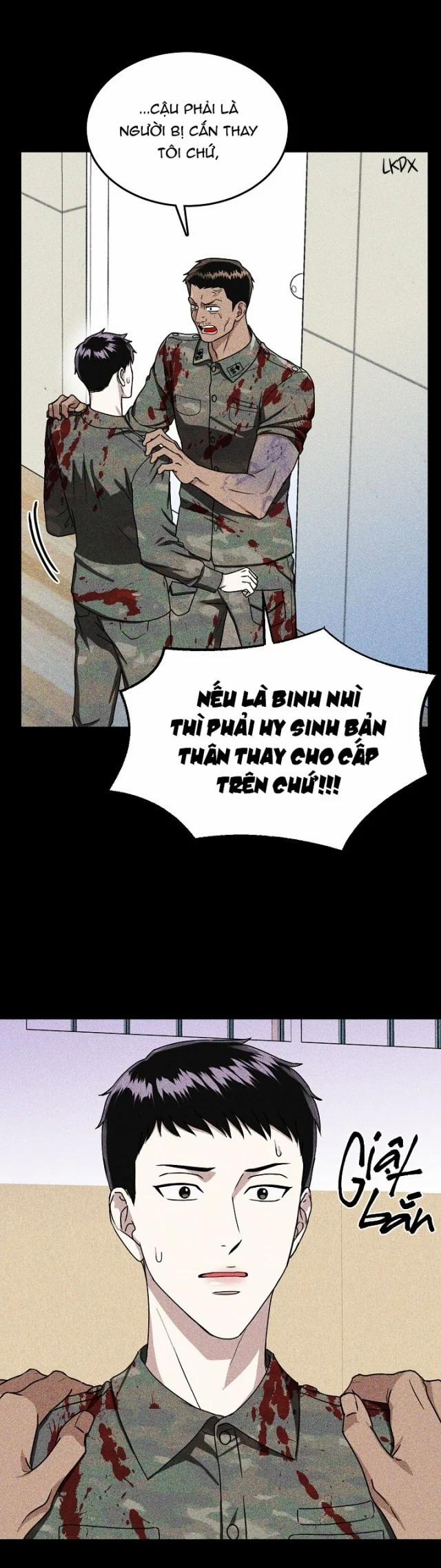 Ngày Mưa Lớn Ngừng Rơi 1 trang 12