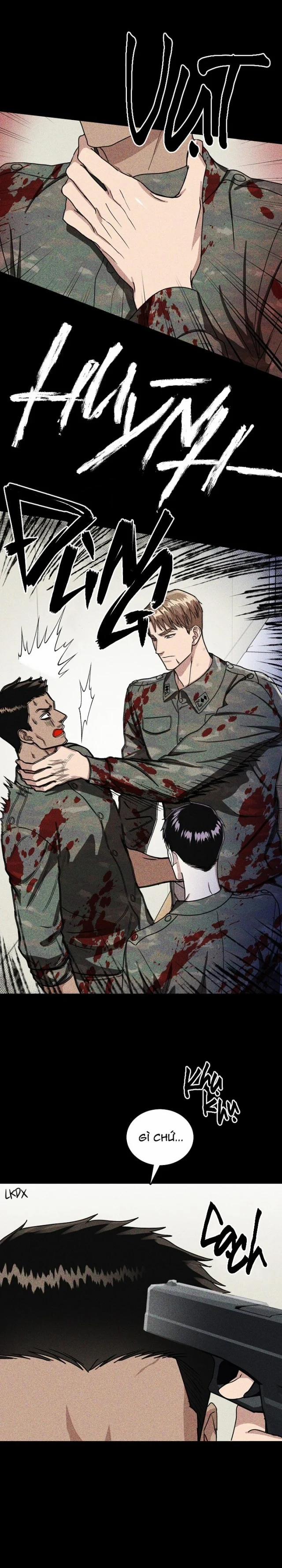 Ngày Mưa Lớn Ngừng Rơi 1 trang 13