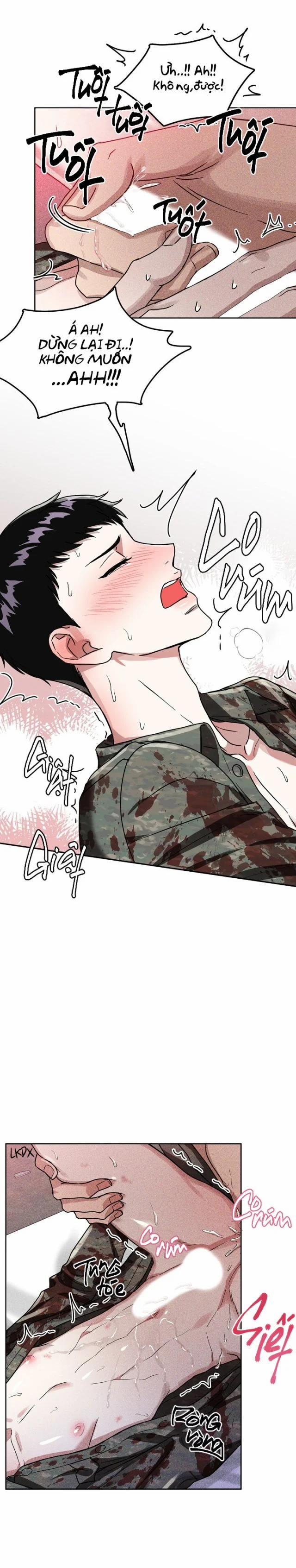 Ngày Mưa Lớn Ngừng Rơi 1 trang 3