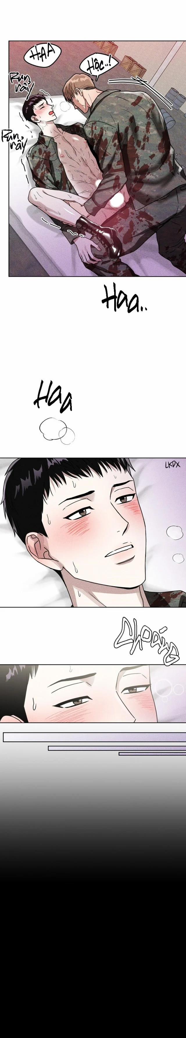 Ngày Mưa Lớn Ngừng Rơi 1 trang 4