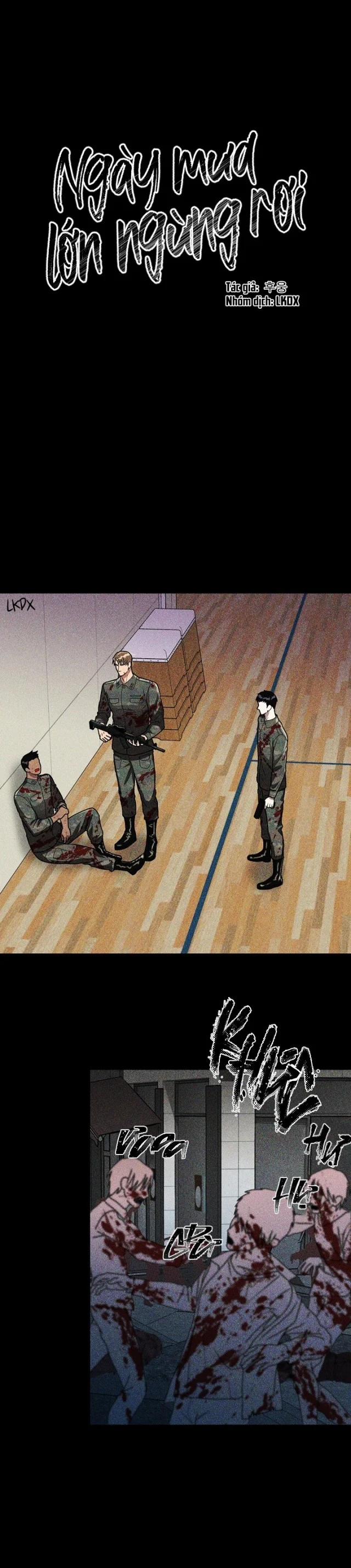 Ngày Mưa Lớn Ngừng Rơi 1 trang 5