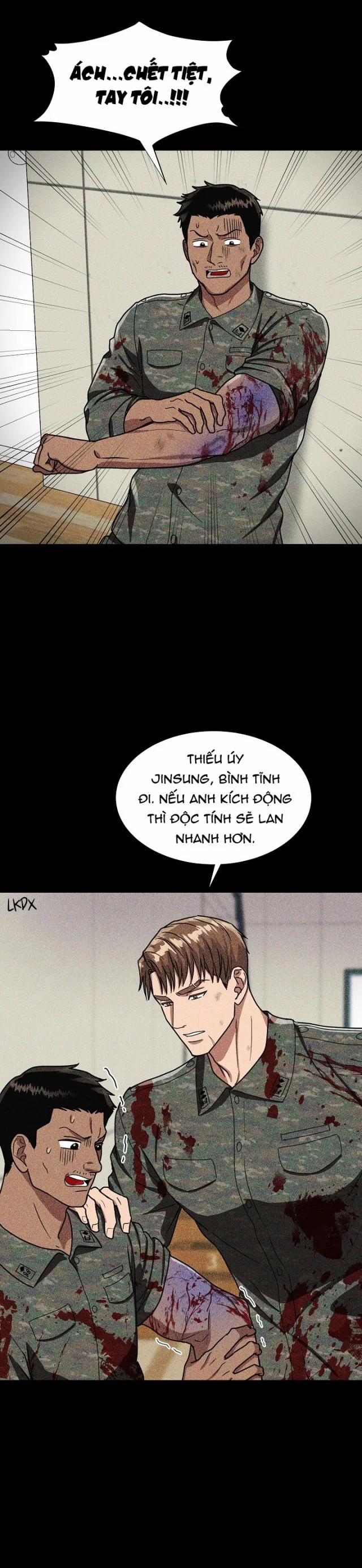 Ngày Mưa Lớn Ngừng Rơi 1 trang 6