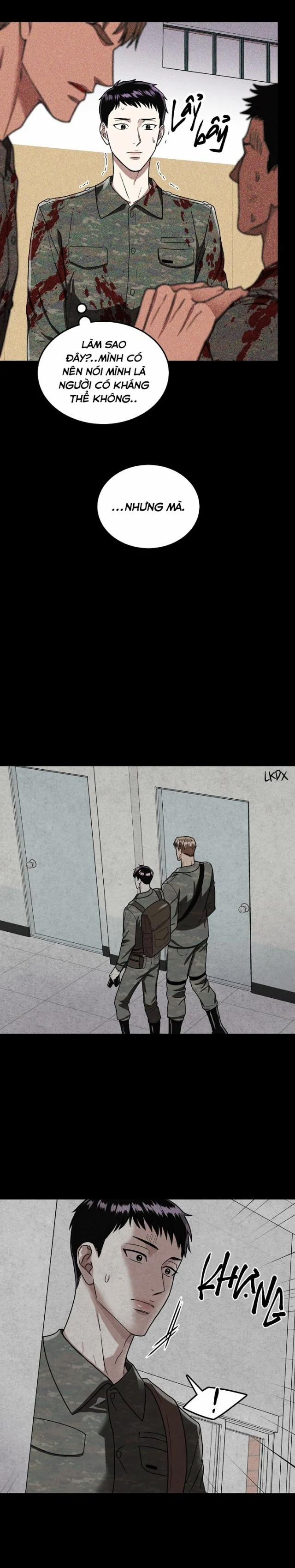 Ngày Mưa Lớn Ngừng Rơi 1 trang 7