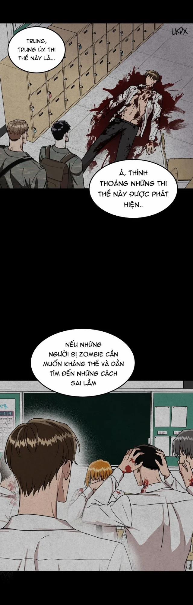 Ngày Mưa Lớn Ngừng Rơi 1 trang 8