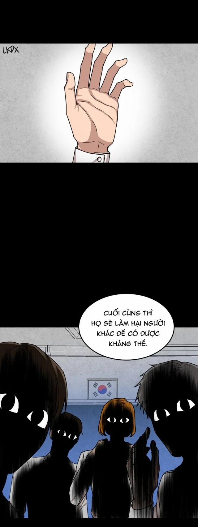 Ngày Mưa Lớn Ngừng Rơi 1 trang 9