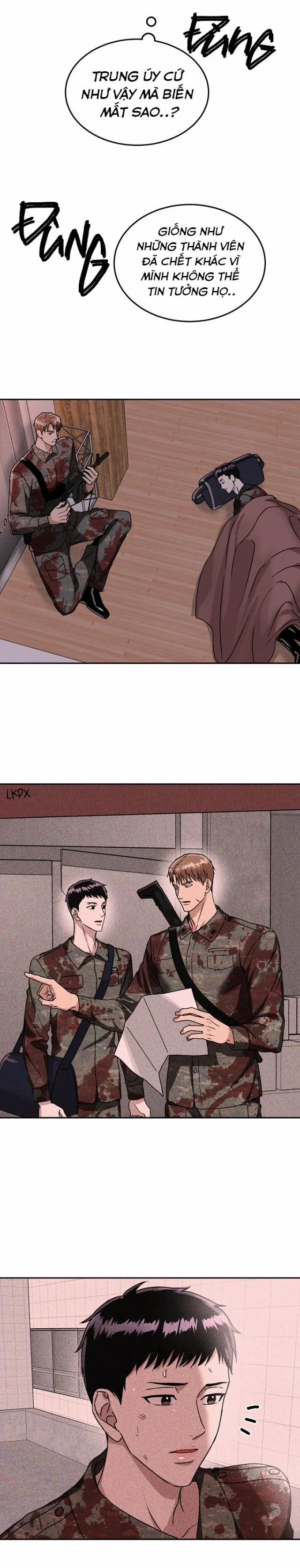 Ngày Mưa Lớn Ngừng Rơi 2.5 trang 10