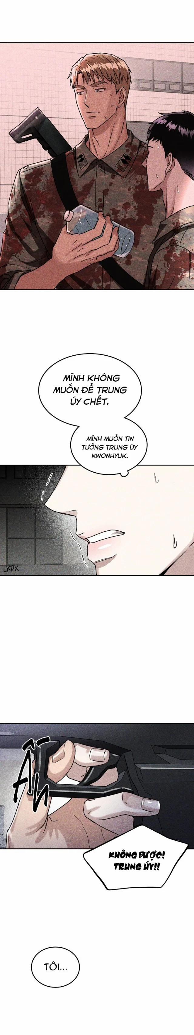 Ngày Mưa Lớn Ngừng Rơi 2.5 trang 11