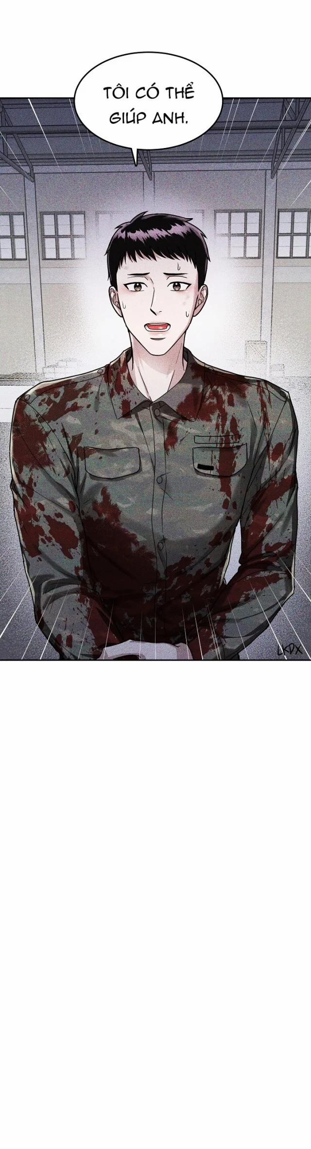 Ngày Mưa Lớn Ngừng Rơi 2.5 trang 12