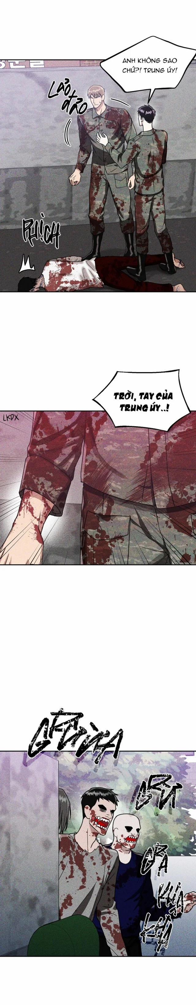 Ngày Mưa Lớn Ngừng Rơi 2.5 trang 3