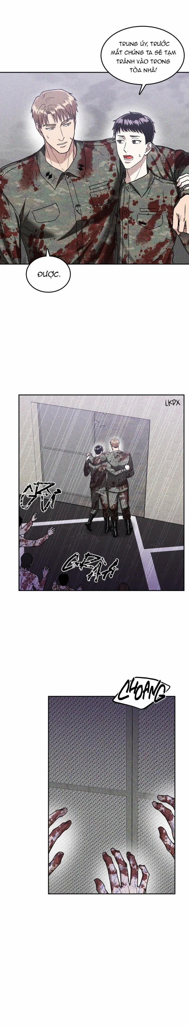 Ngày Mưa Lớn Ngừng Rơi 2.5 trang 4