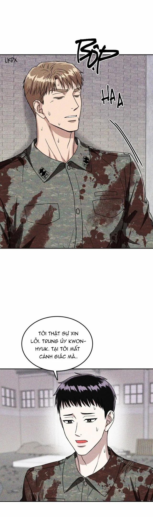 Ngày Mưa Lớn Ngừng Rơi 2.5 trang 5