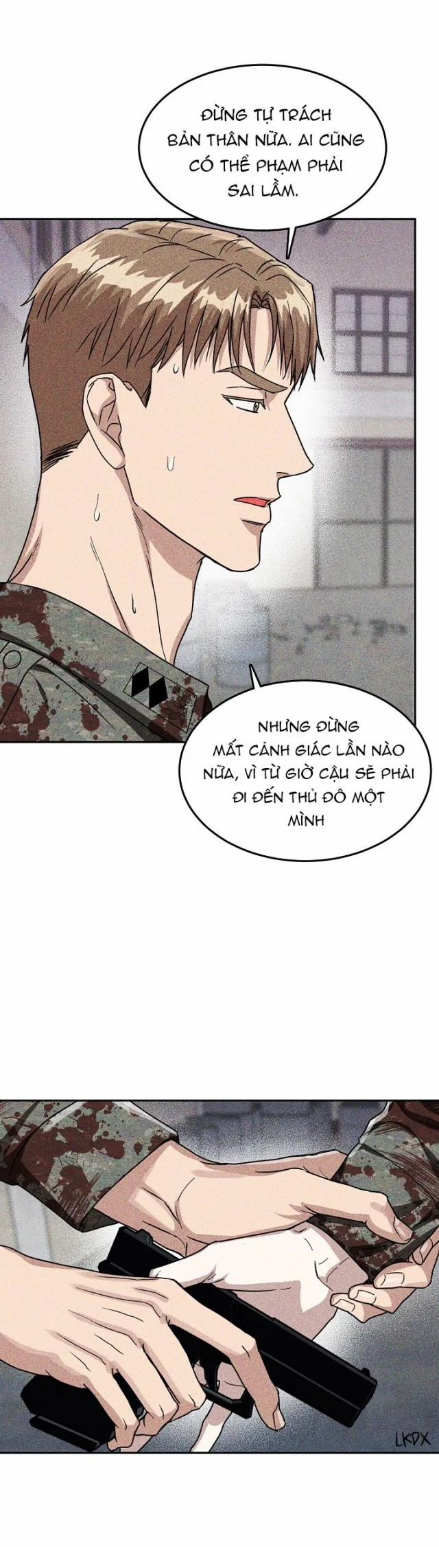 Ngày Mưa Lớn Ngừng Rơi 2.5 trang 6