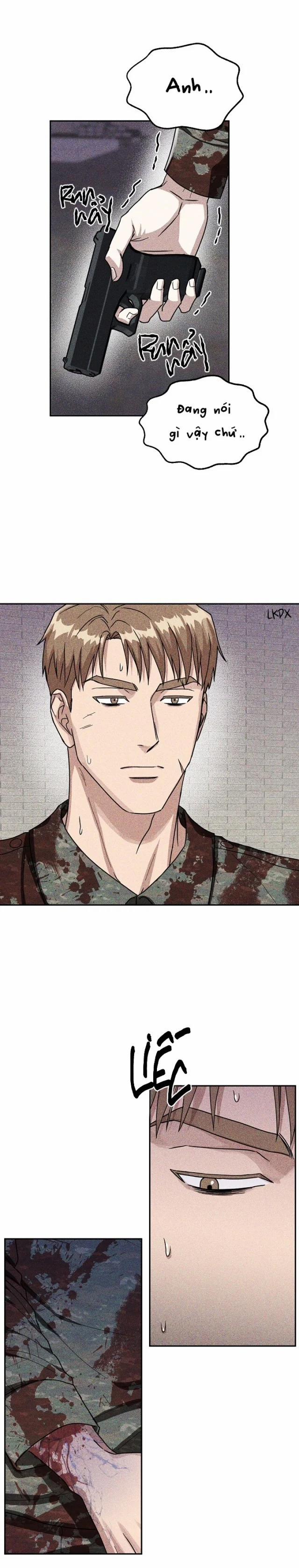 Ngày Mưa Lớn Ngừng Rơi 2.5 trang 8