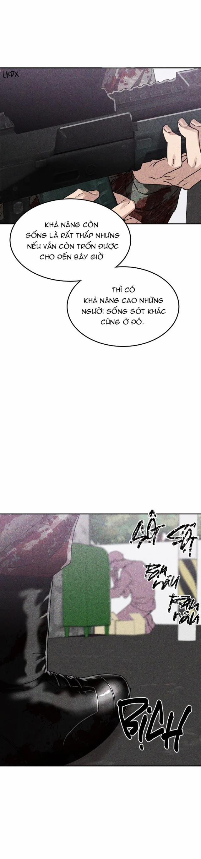 Ngày Mưa Lớn Ngừng Rơi 2 trang 11