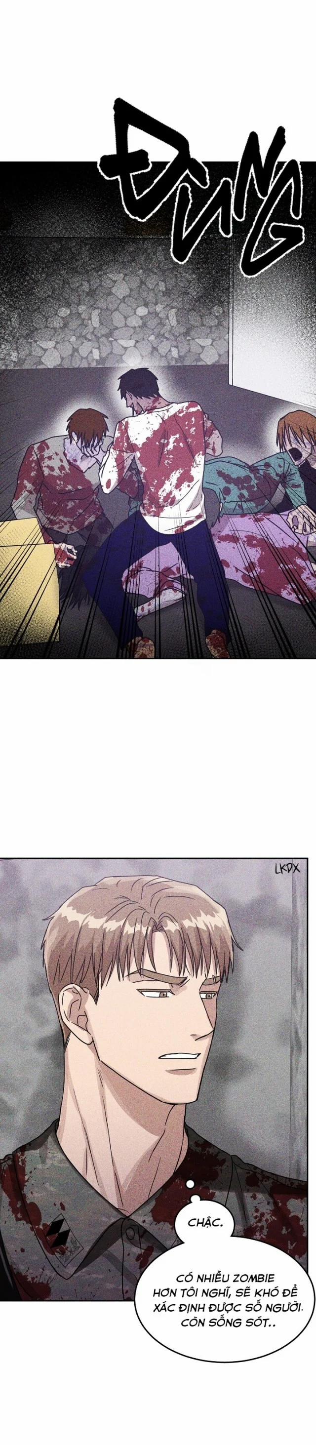 Ngày Mưa Lớn Ngừng Rơi 2 trang 12