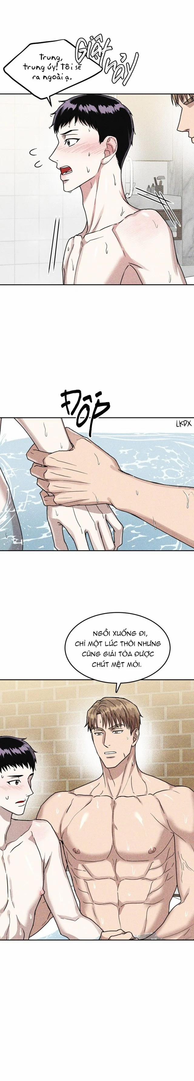 Ngày Mưa Lớn Ngừng Rơi 2 trang 3