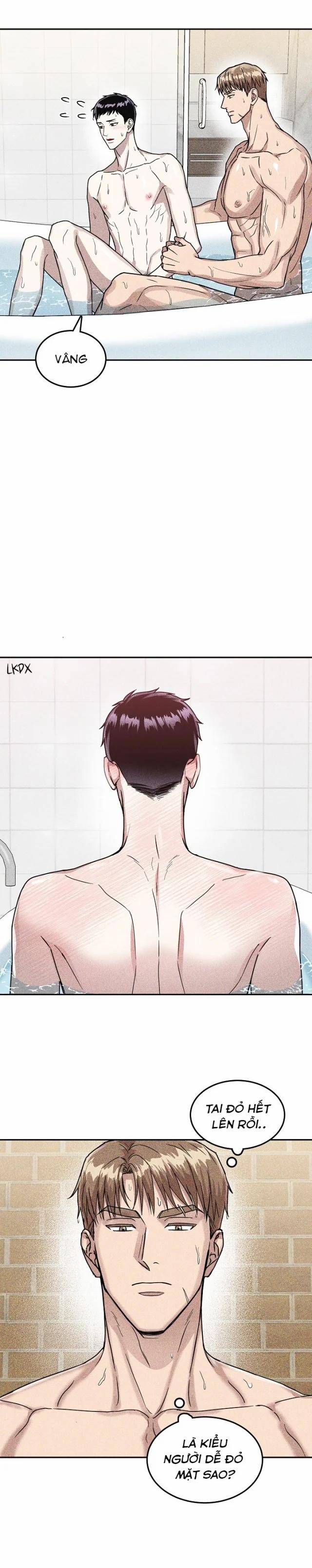 Ngày Mưa Lớn Ngừng Rơi 2 trang 4