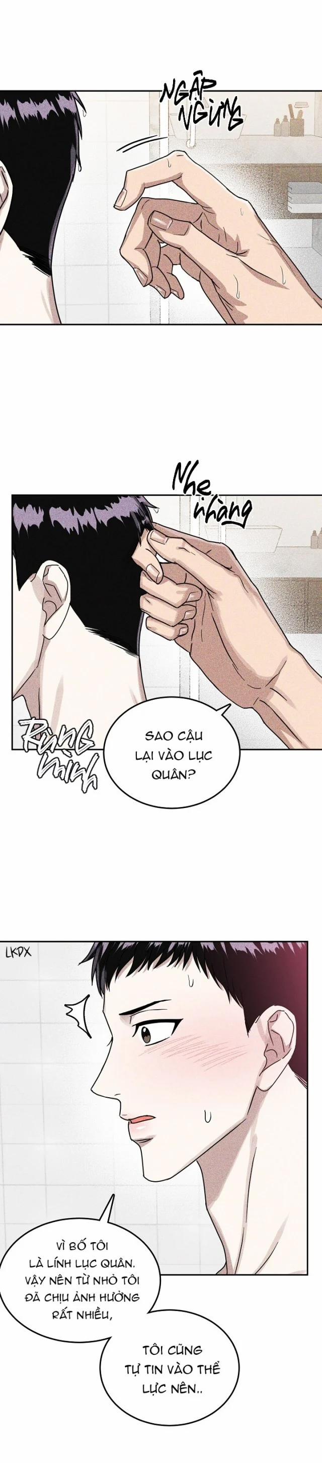 Ngày Mưa Lớn Ngừng Rơi 2 trang 5