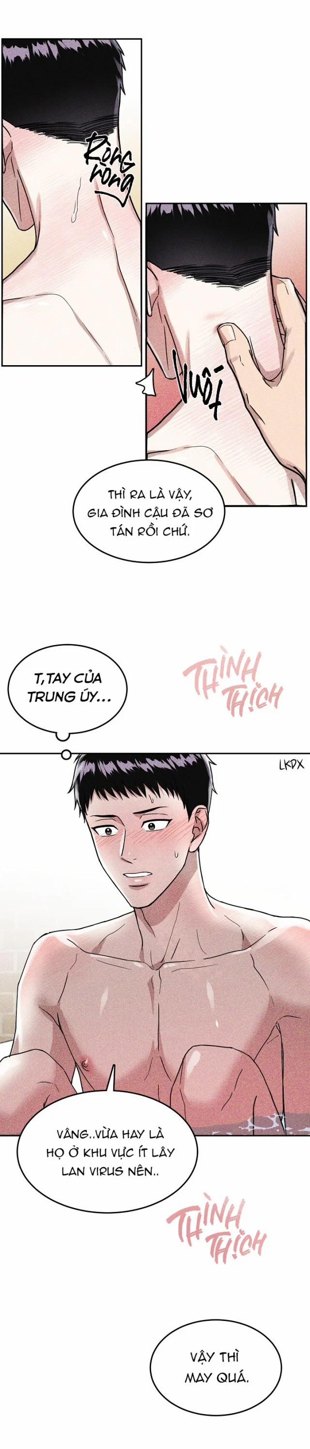 Ngày Mưa Lớn Ngừng Rơi 2 trang 6