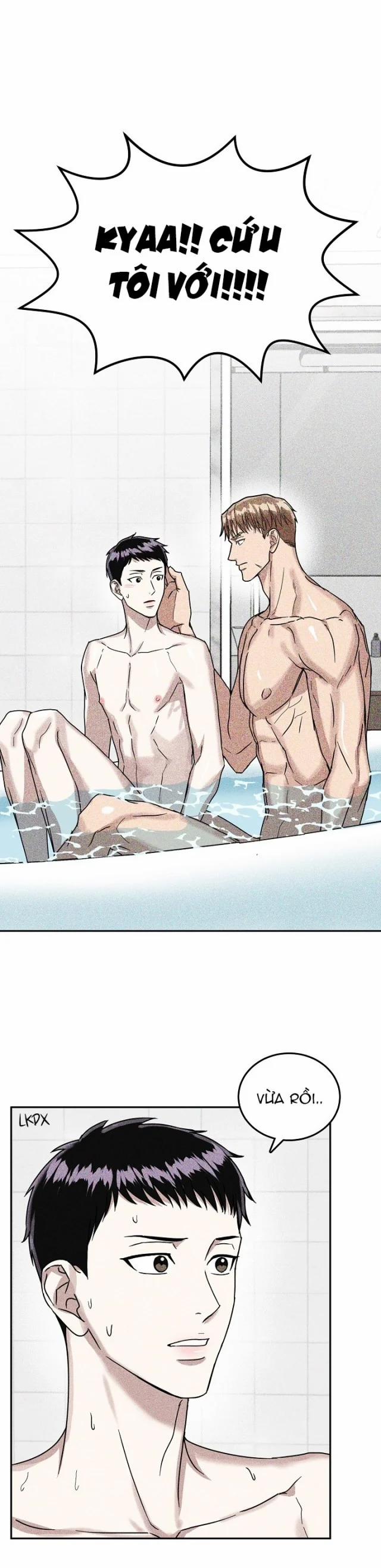 Ngày Mưa Lớn Ngừng Rơi 2 trang 8