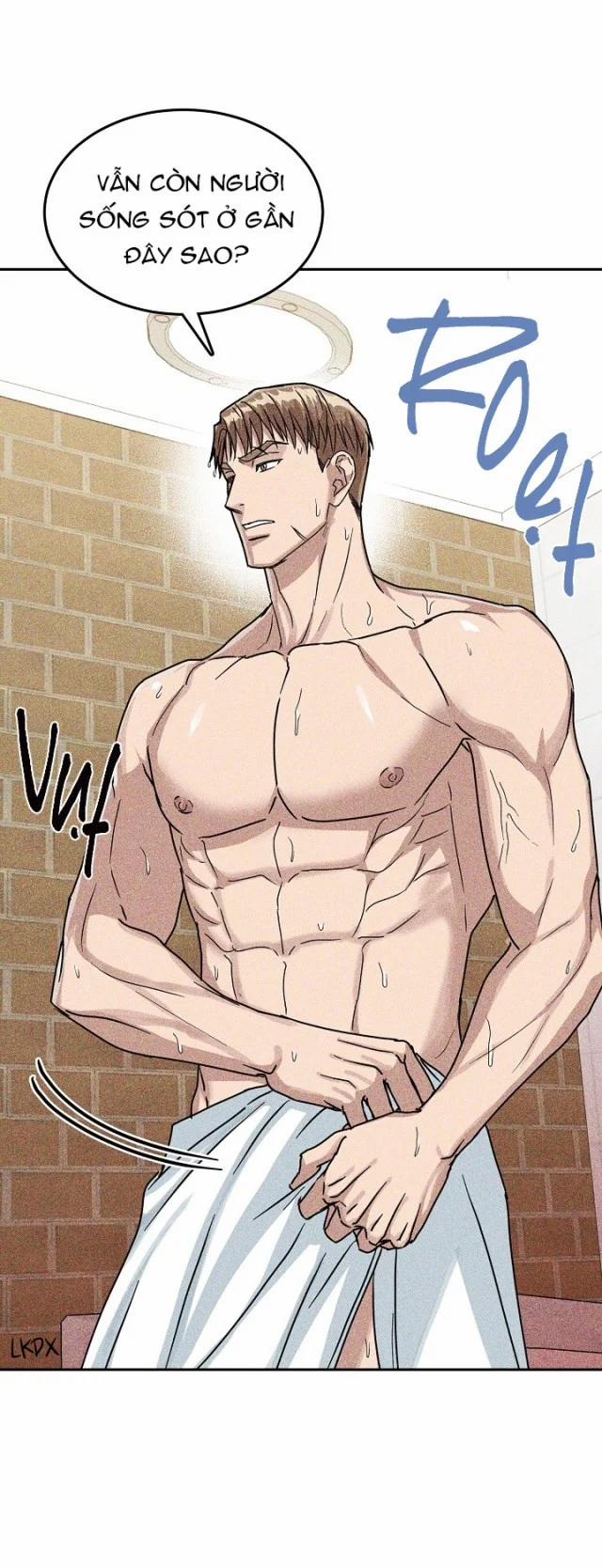 Ngày Mưa Lớn Ngừng Rơi 2 trang 9