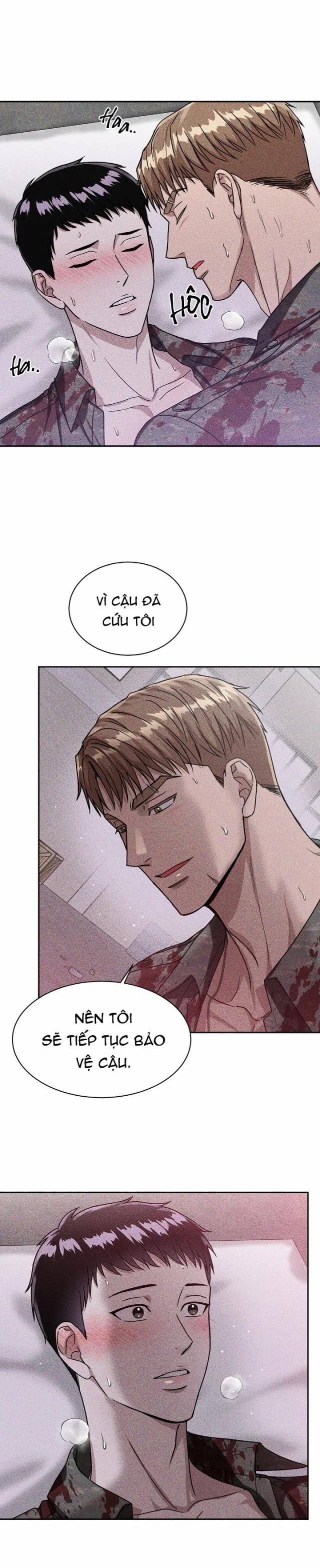 Ngày Mưa Lớn Ngừng Rơi 3.5 trang 10