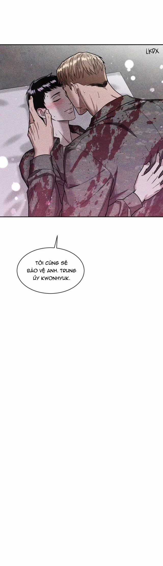 Ngày Mưa Lớn Ngừng Rơi 3.5 trang 11