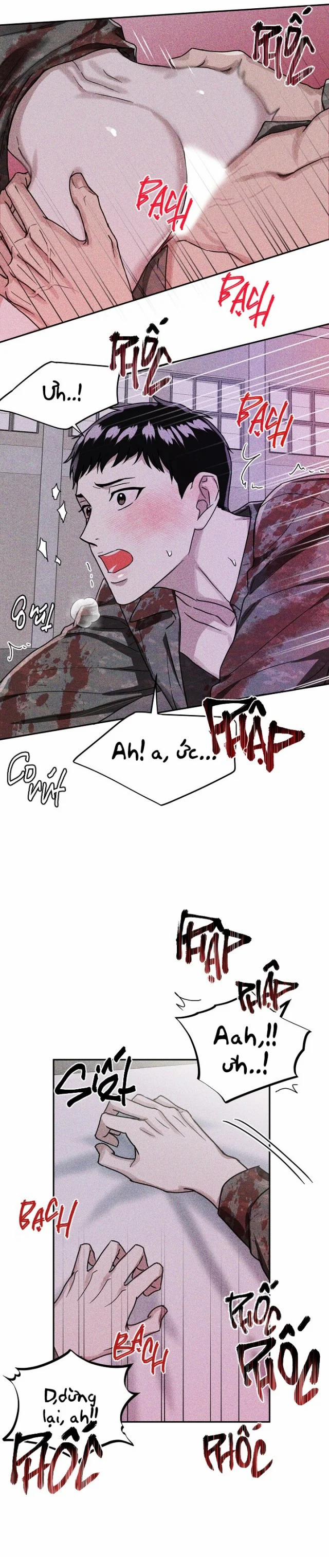 Ngày Mưa Lớn Ngừng Rơi 3.5 trang 3