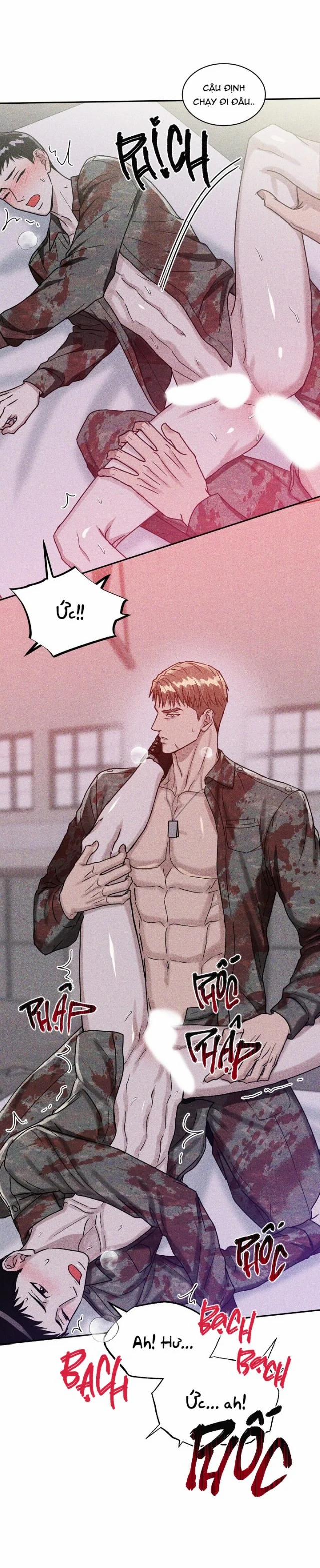 Ngày Mưa Lớn Ngừng Rơi 3.5 trang 4