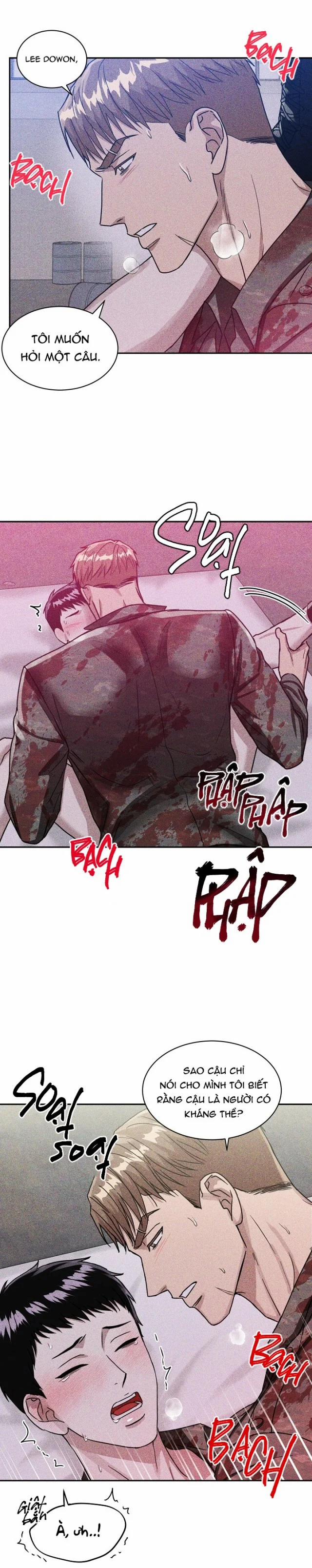 Ngày Mưa Lớn Ngừng Rơi 3.5 trang 5