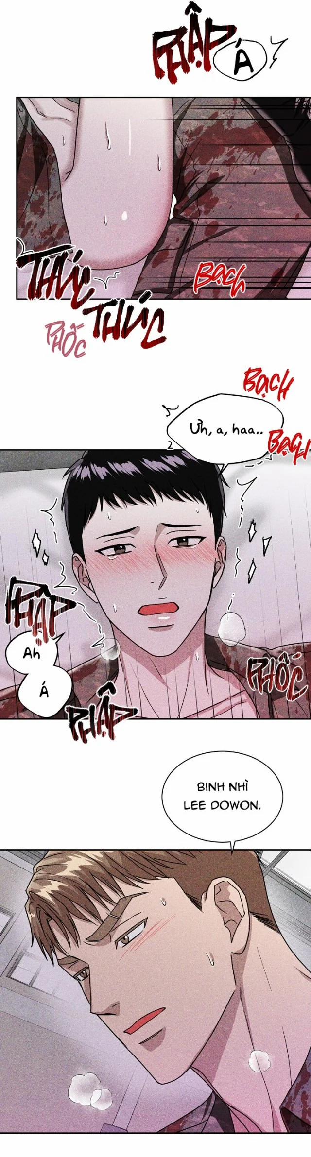 Ngày Mưa Lớn Ngừng Rơi 3.5 trang 6