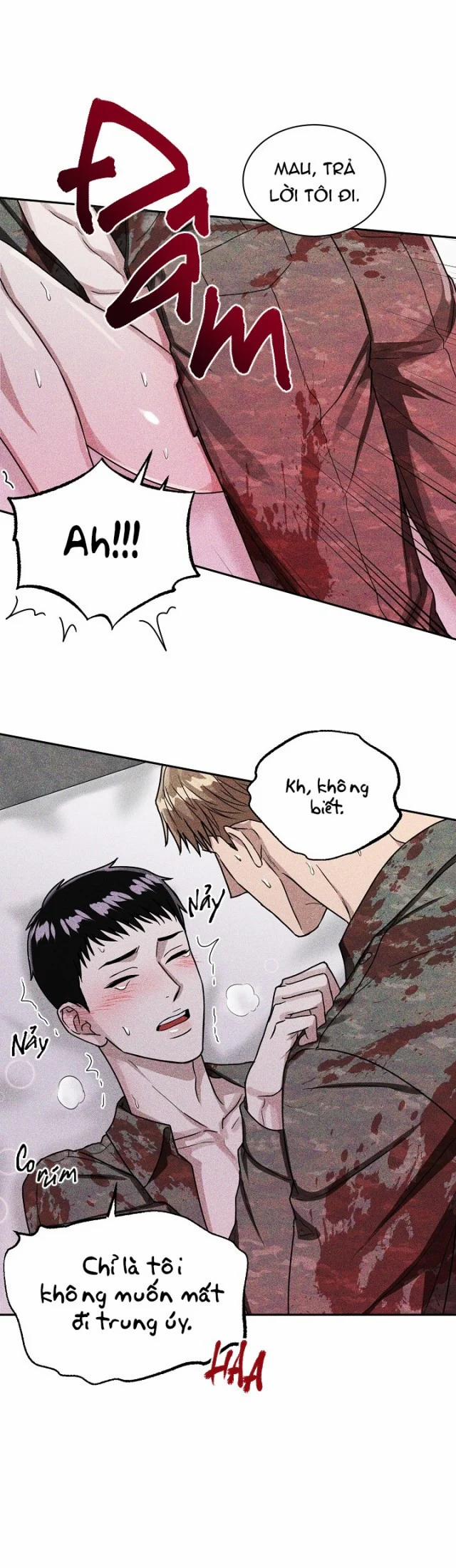 Ngày Mưa Lớn Ngừng Rơi 3.5 trang 7