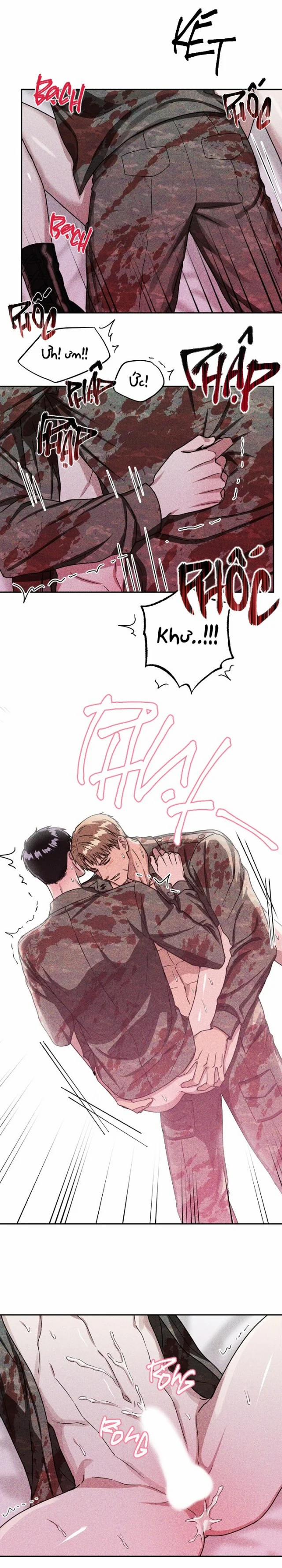 Ngày Mưa Lớn Ngừng Rơi 3.5 trang 9