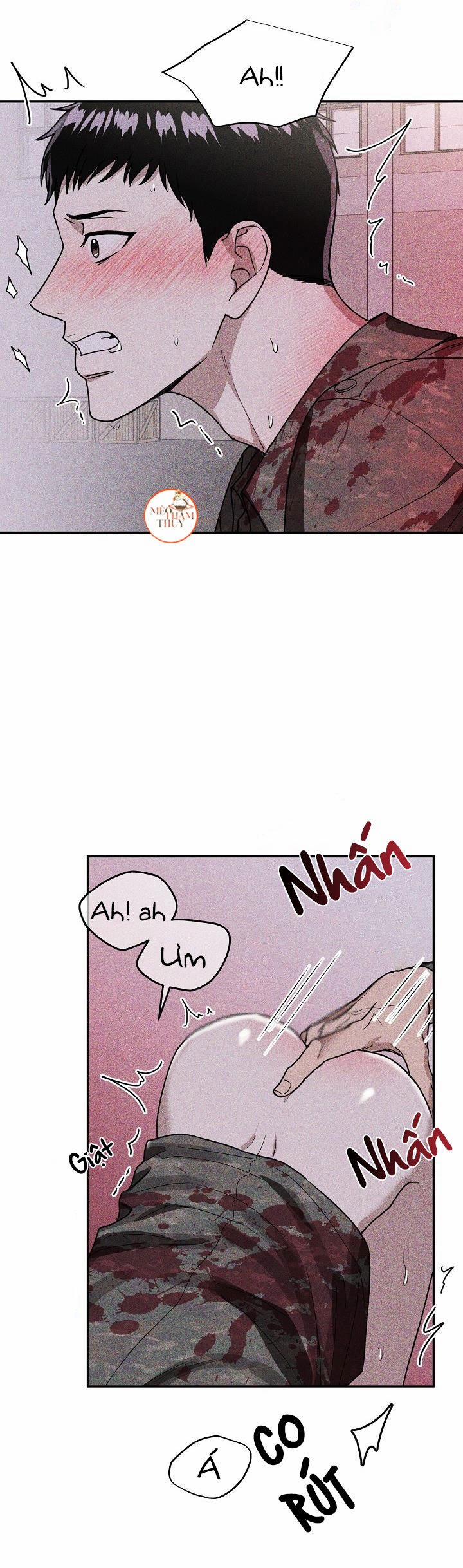 Ngày Mưa Ướt Át 3 (19+) trang 14