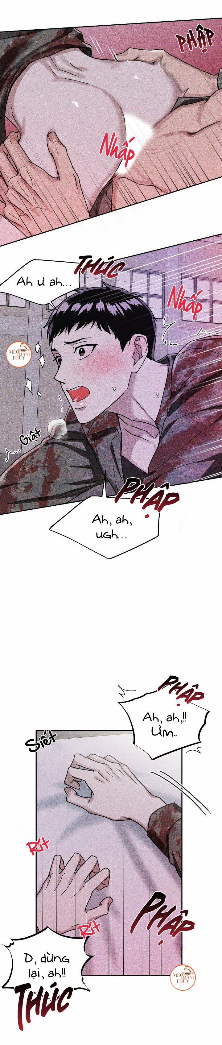 Ngày Mưa Ướt Át 3 (19+) trang 20