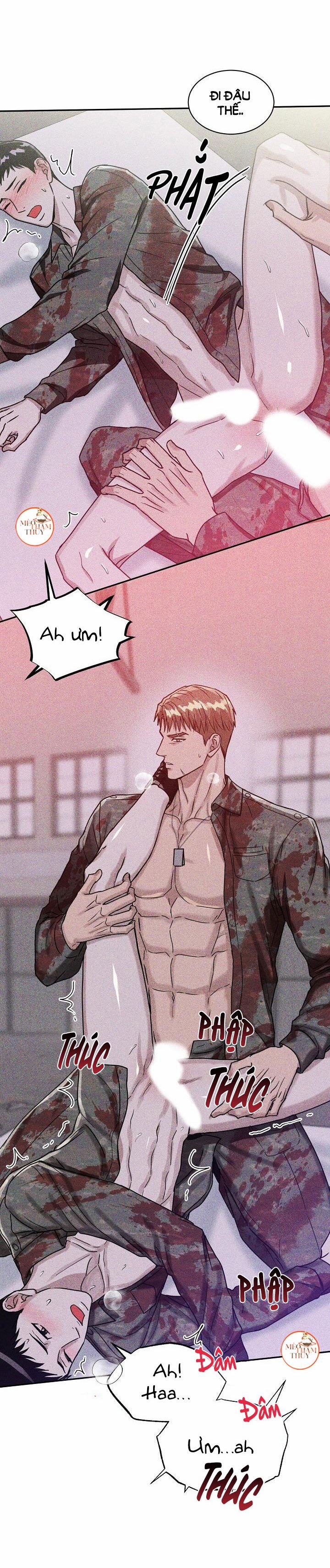 Ngày Mưa Ướt Át 3 (19+) trang 21