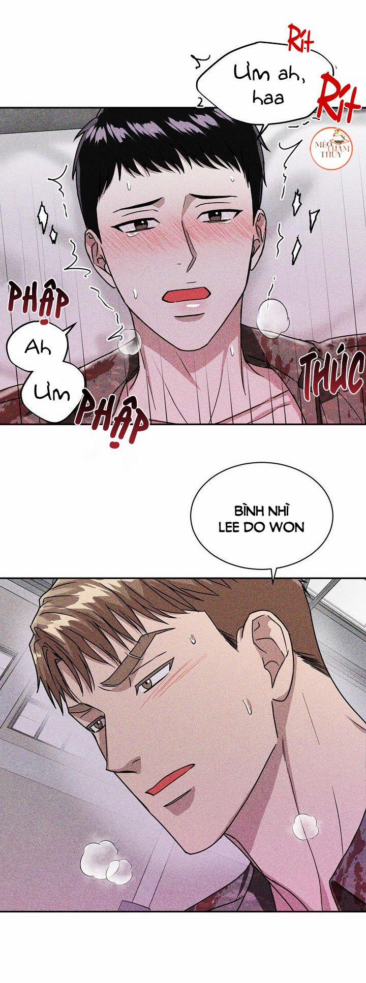 Ngày Mưa Ướt Át 3 (19+) trang 24