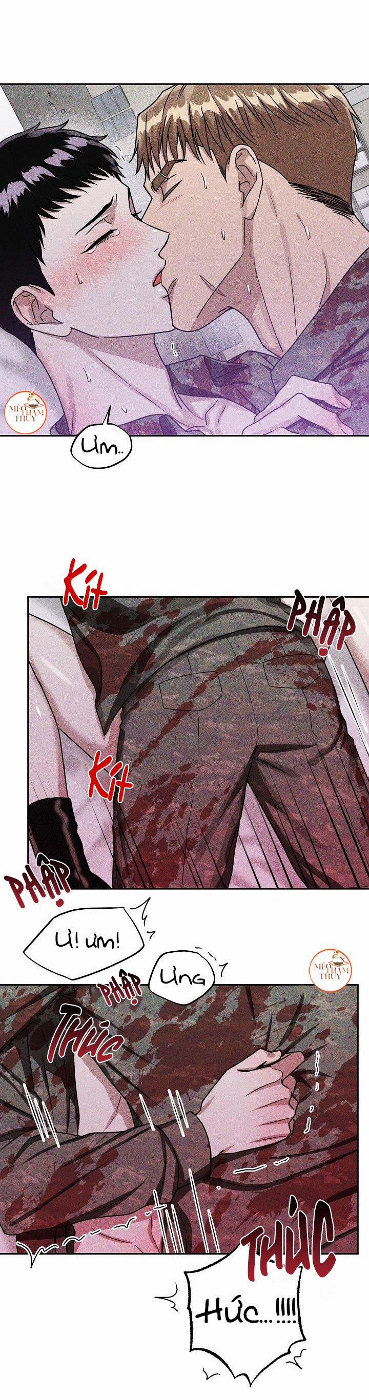 Ngày Mưa Ướt Át 3 (19+) trang 26