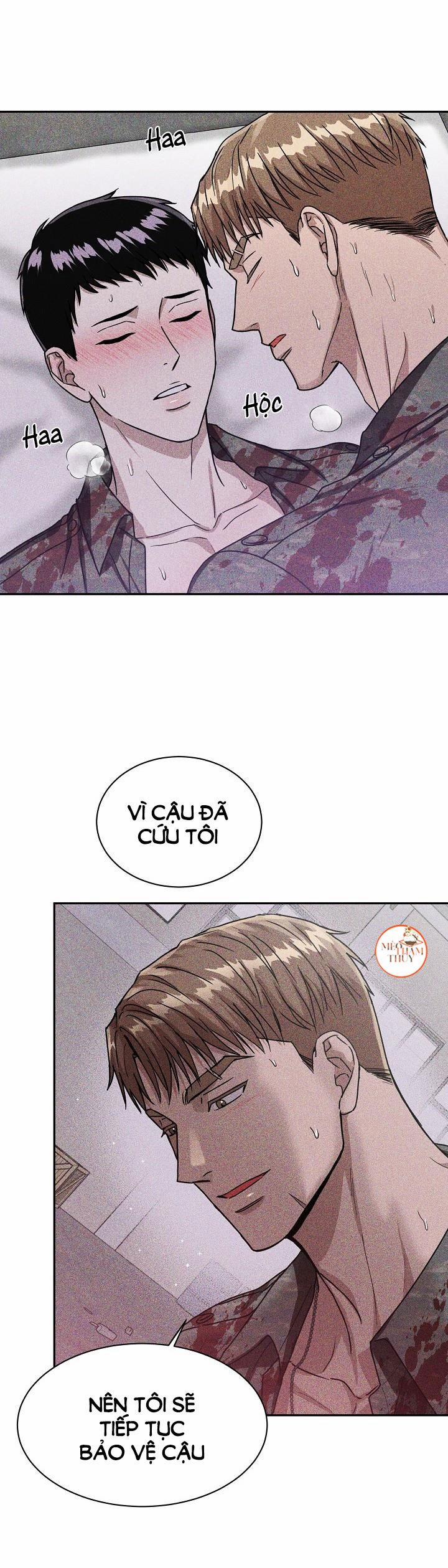 Ngày Mưa Ướt Át 3 (19+) trang 28