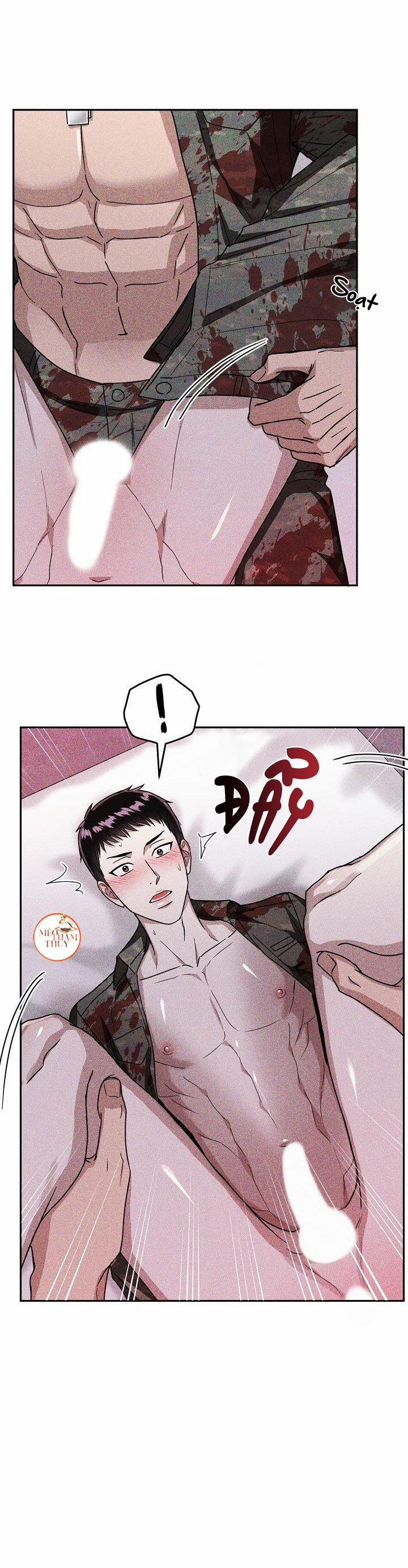 Ngày Mưa Ướt Át 3 (19+) trang 4