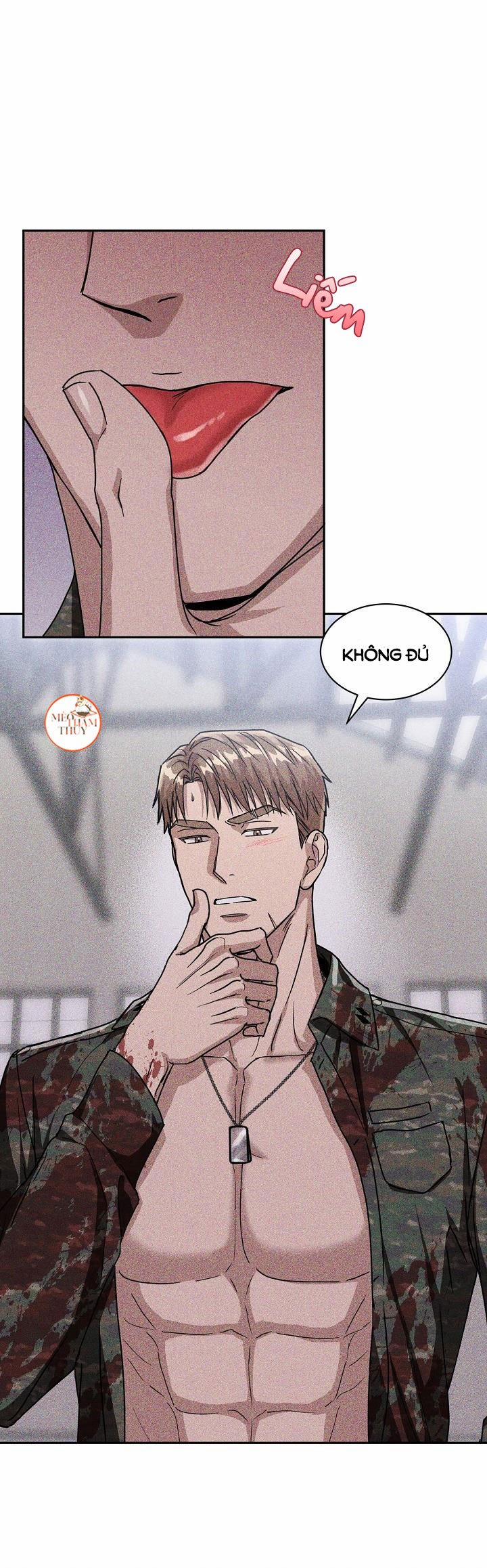 Ngày Mưa Ướt Át 3 (19+) trang 9