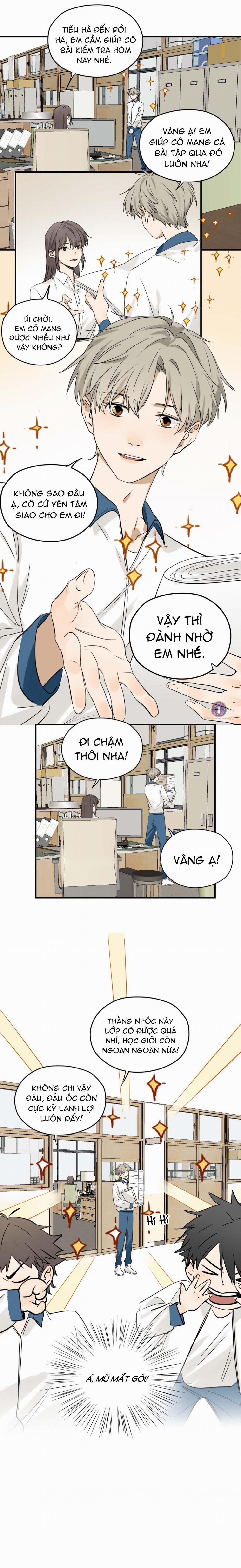 Ngày Nào Cũng Muốn Làm 1 3 trang 1