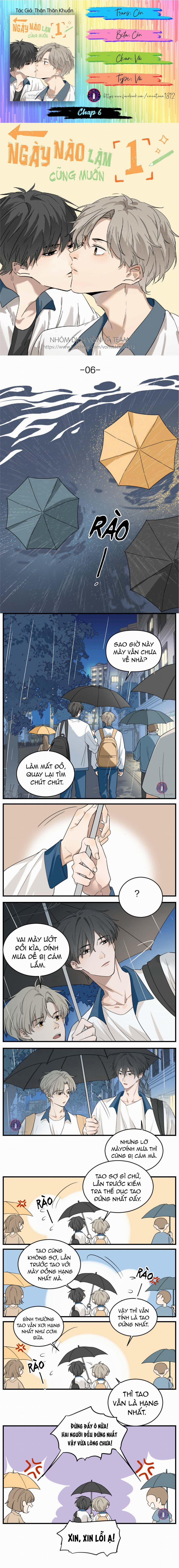 Ngày Nào Cũng Muốn Làm 1 6 trang 0