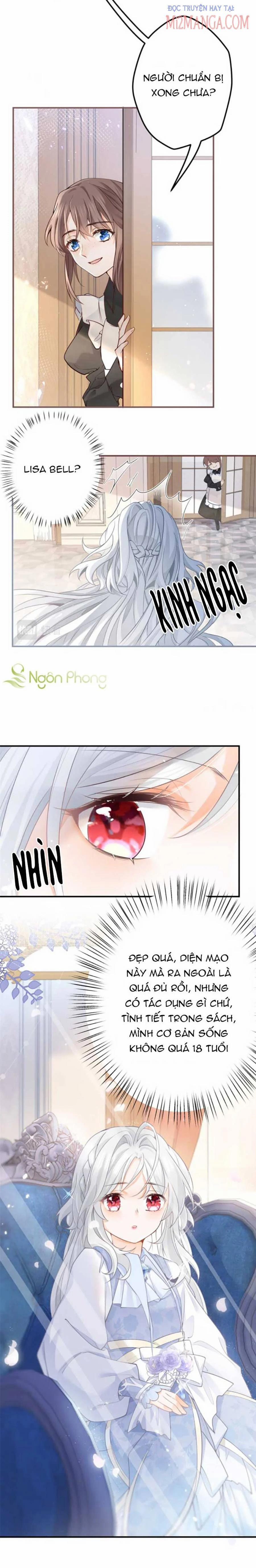 Ngày Nào Đó Trở Thành Công Chúa Tế Phẩm 1.5 trang 0