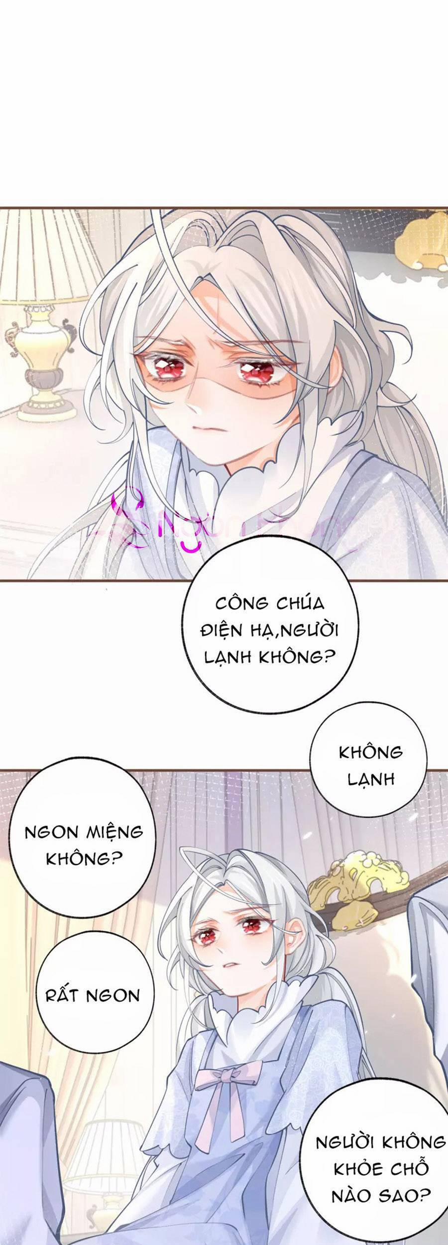 Ngày Nào Đó Trở Thành Công Chúa Tế Phẩm 50 trang 1
