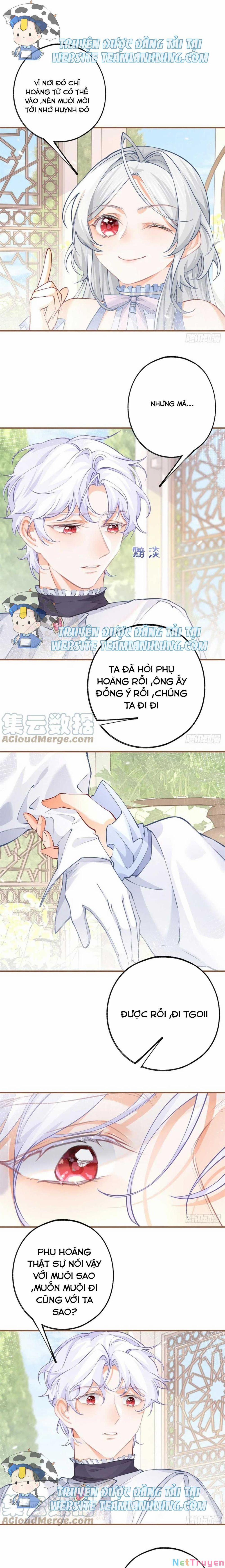 Ngày Nào Đó Trở Thành Công Chúa Tế Phẩm 67 trang 1