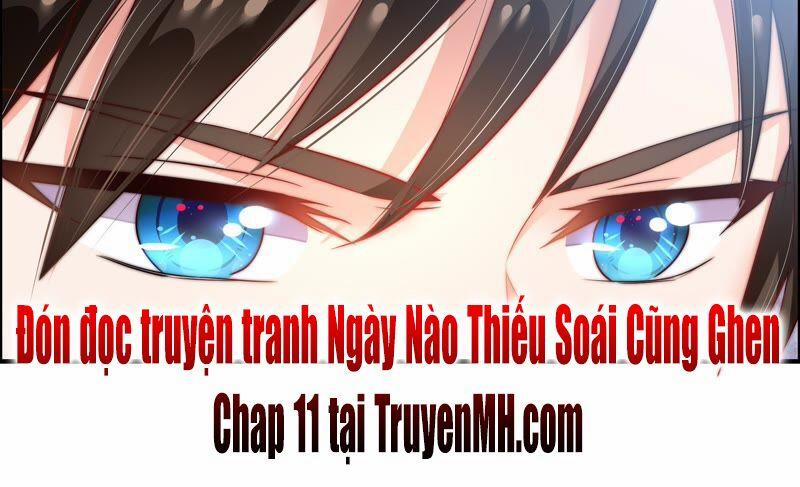Ngày Nào Thiếu Soái Cũng Ghen 10 trang 44
