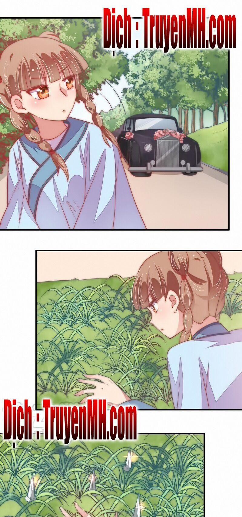 Ngày Nào Thiếu Soái Cũng Ghen 100 trang 1