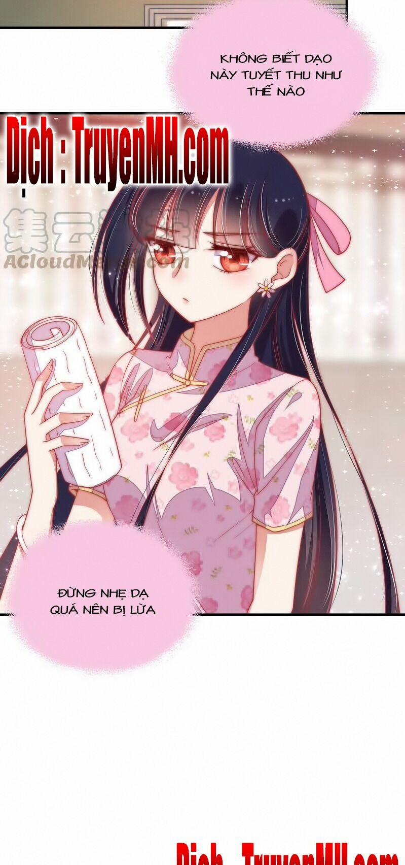 Ngày Nào Thiếu Soái Cũng Ghen 100 trang 5