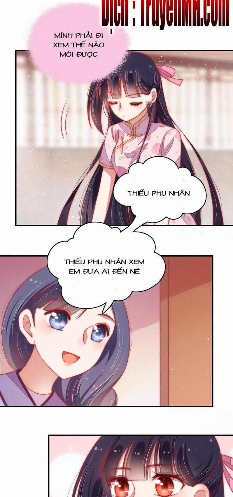 Ngày Nào Thiếu Soái Cũng Ghen 100 trang 6